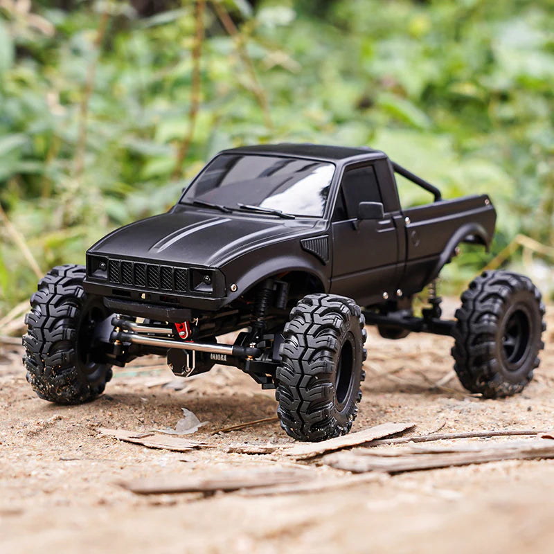INJORA IR60-24 Pickup Hard Body for 1/24 SCX24 C10 JLU Bronco Base Camp 4Runner