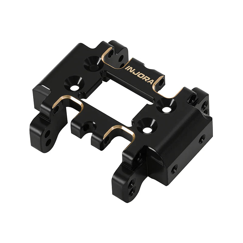 INJORA Black Brass Skid Plate for 1/32 Redcat Ascent-32 (ASC32-03)