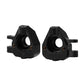 INJORA Black Coating Brass Steering Knuckles for 1/32 Redcat Ascent-32 (ASC32-06)
