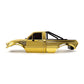 INJORA Limited Edition IR60-24 Pickup Hard Body for SCX24 C10 JLU Bronco Base Camp 4Runner (Gold)