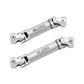 INJORA Stainless Steel Drive Shafts for 1/32 Redcat Ascent-32 (ASC32-02)