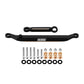 INJORA 14g Heavy Brass Steering Links for 1/24 Axial SCX24