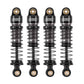 INJORA 40mm Big Bore Oil Shock Absorber for 1/24 SCX24 FCX24M