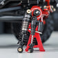 INJORA 40mm Big Bore Oil Shock Absorber for 1/24 SCX24 FCX24M