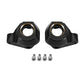INJORA Black Brass Steering Knuckles for 1/30 Axial SCX30