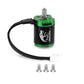INJORA Green Viper 1621 Brushless Motor for 1/30 Axial SCX30