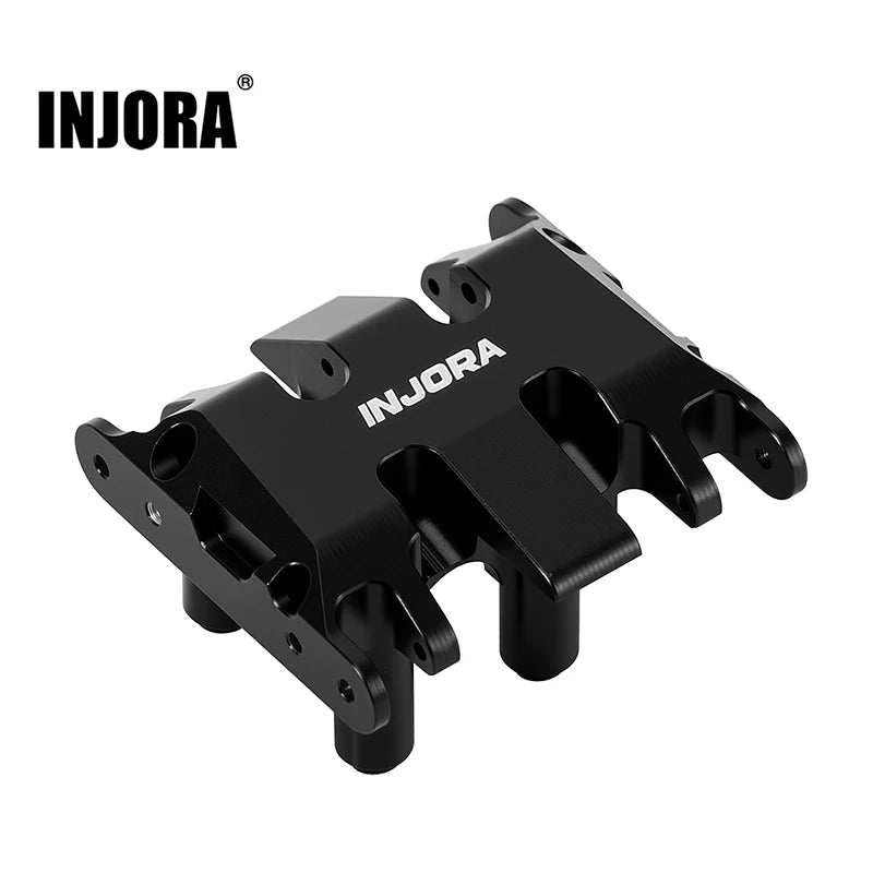 INJORA Aluminum Skid Plate for 1/30 Axial SCX30 SKU: SCX30-06BK