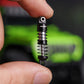 INJORA 26mm Aluminum Oil Shocks for 1/30 Axial SCX30 SKU: SCX30-08BS