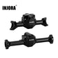 INJORA Aluminum Front & Rear Axle Housings for 1/30 SCX30 SKU: SCX30-10BK