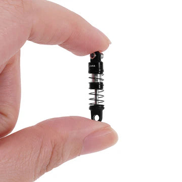 INJORA 22.5mm Aluminum Oil Shocks for 1/30 Axial SCX30 SKU: SCX30-07BS