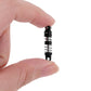 INJORA 22.5mm Aluminum Oil Shocks for 1/30 Axial SCX30 SKU: SCX30-07BS