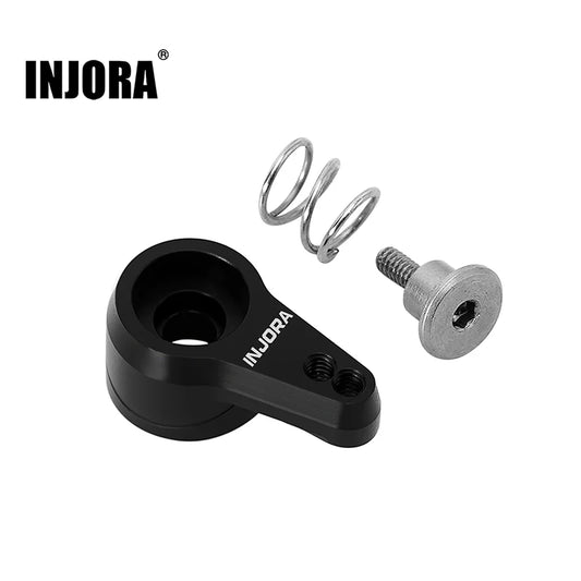 INJORA Aluminum Servo Saver for 1/30 SCX30 SKU: SCX30-09BK