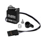 NJORA Aluminum N30 NANO Servo with Servo Saver for 1/30 SCX30 SKU: INJS-N30
