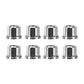 INJORA M2 Stainless Steel Nuts for 1/30 SCX30 SKU: SCX30-12-8