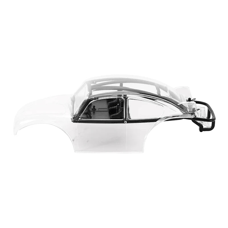 INJORA BUG24 Body with Interior for 1/24 SCX24 C10 JLU Bronco Base Camp 4Runner