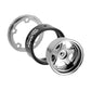 INJORA 0.7" D18 5-Spoke Aluminum Wheels for 1/30 SCX30 (W7002)