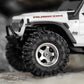 INJORA 0.7" D18 5-Spoke Aluminum Wheels for 1/30 SCX30 (W7002)