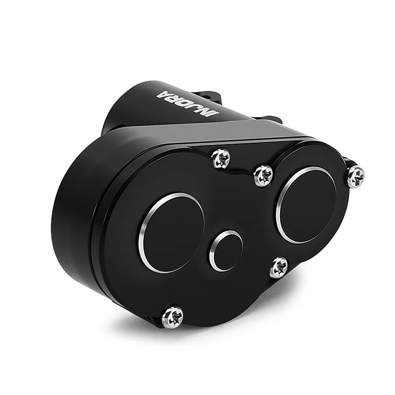 INJORA Aluminum Transmission Kit for 1/30 SCX30 (Unassembled) SKU: SCX30-11BK