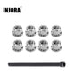 INJORA M2 Stainless Steel Nuts for 1/30 SCX30 SKU: SCX30-12-8