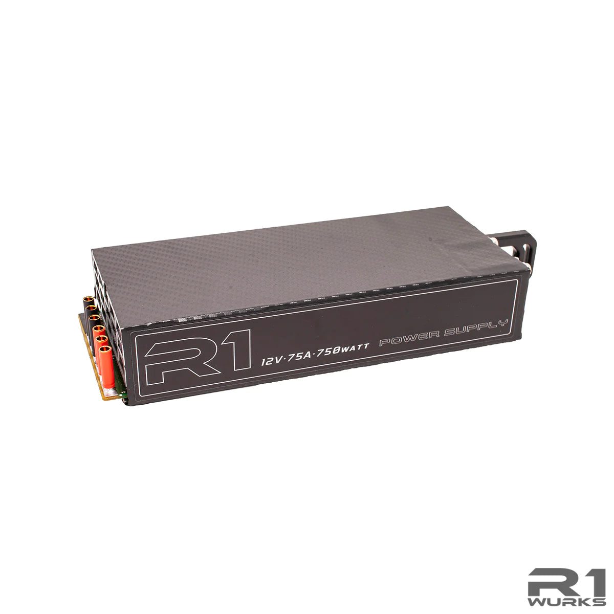 R1 Wurks 12V Power Supply 2 Lot W/ USB  75 Amp