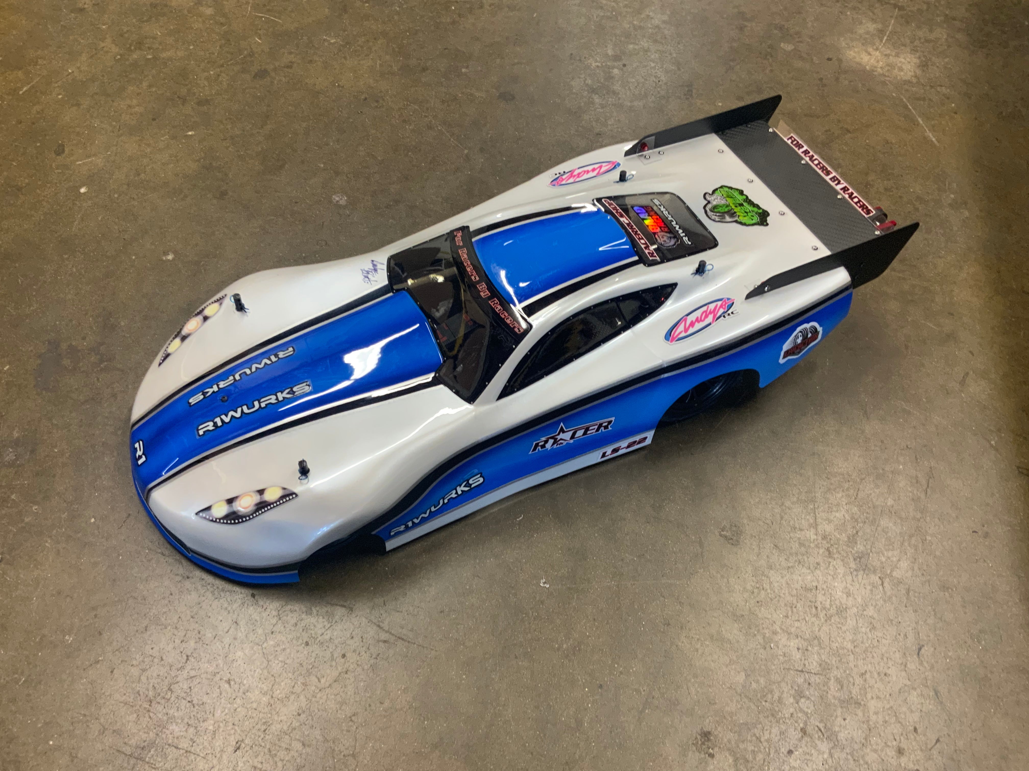 Racer RC – Racer Rc