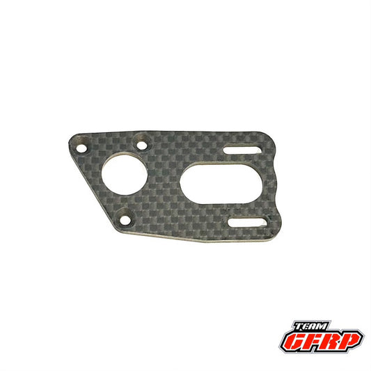 +8 Carbon Fiber Motor Plate Team GFRP