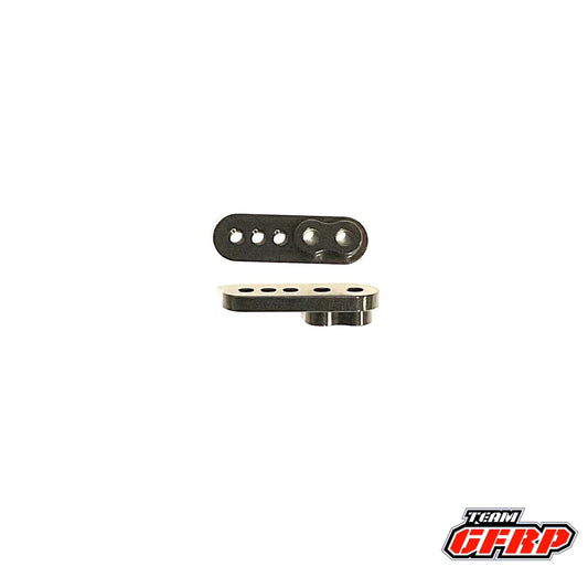Aluminum Camber Link Extension Team GFRP