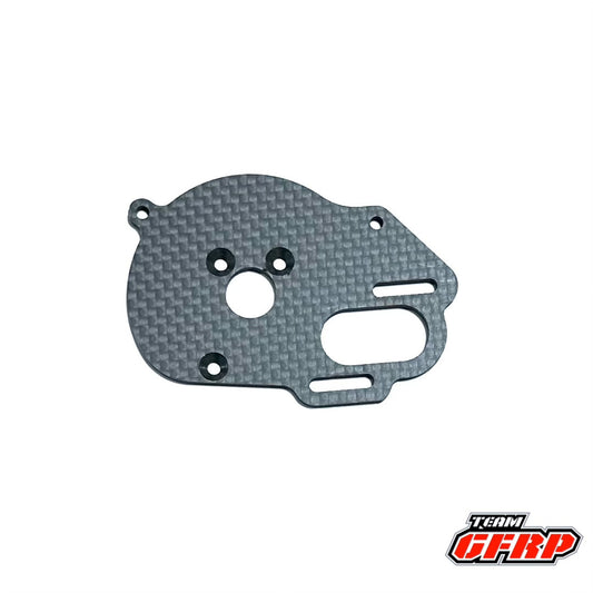 24 Assailant Carbon Fiber Motor Plate Team GFRP