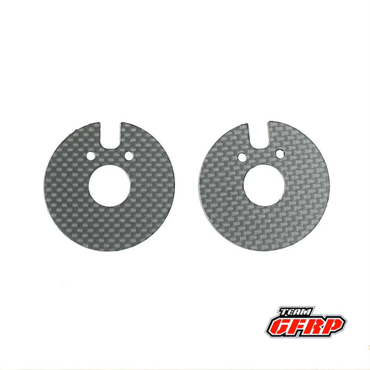 Carbon Fiber Wheel Disks Team GFRP