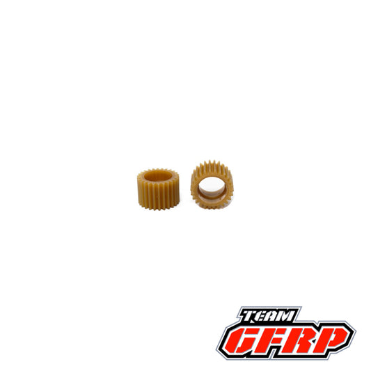 Plastic Idler Gear (1177 Case) Team GFRP