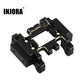 INJORA Black Brass Skid Plate for 1/32 Redcat Ascent-32 (ASC32-03)