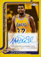 2025/26 Topps Chrome Basketball Hobby Box
