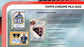 2025 Topps MLS Major League Soccer Chrome Hobby Box