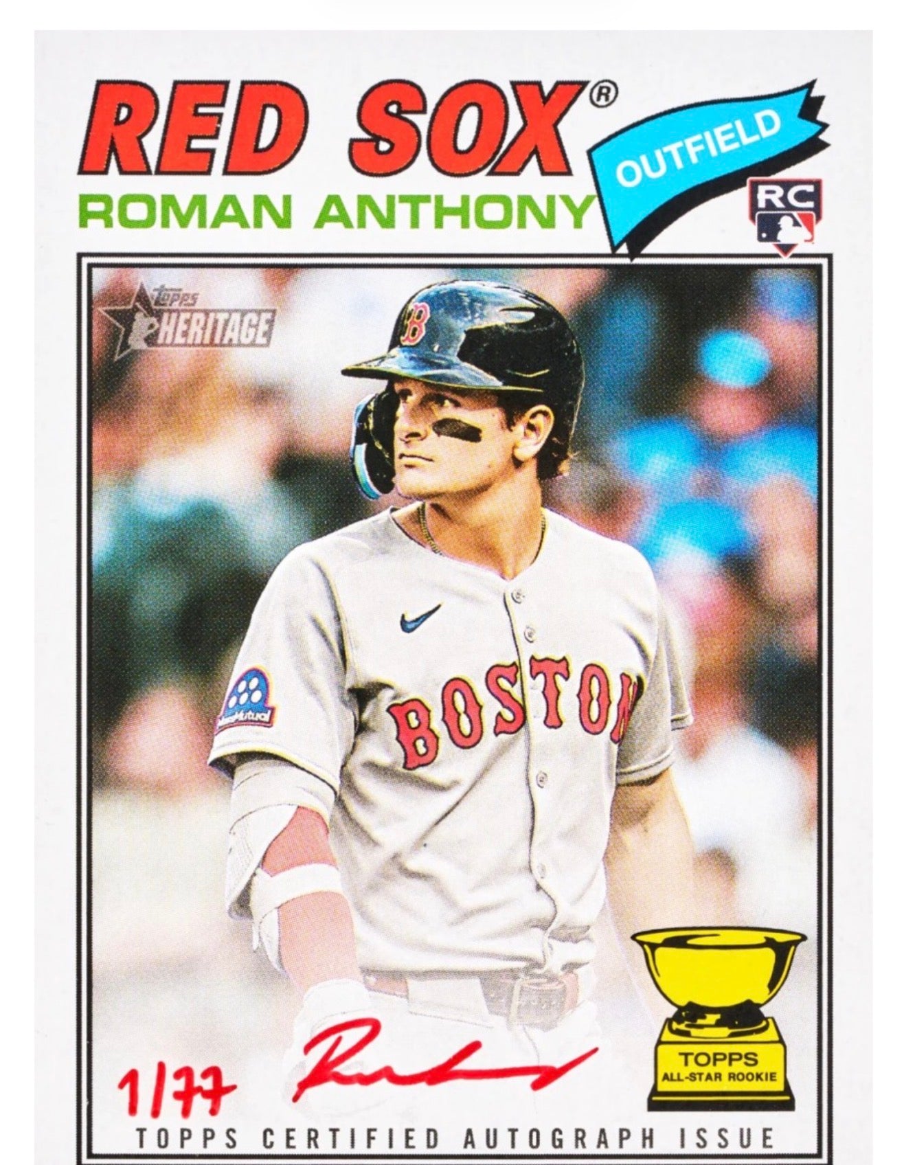 2026 Topps Heritage Baseball Hobby Box