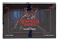 Topps Stranger Things Welcome to the Upside Down