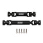 INJORA Black Hardened Steel Drive Shafts for 1/18 TRX4M Defender Bronco (4M-50BK)