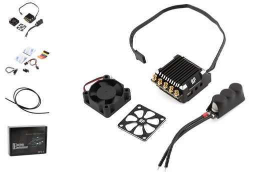 Yokomo RPX-II Racing Performer Brushless ESC Speed Controller