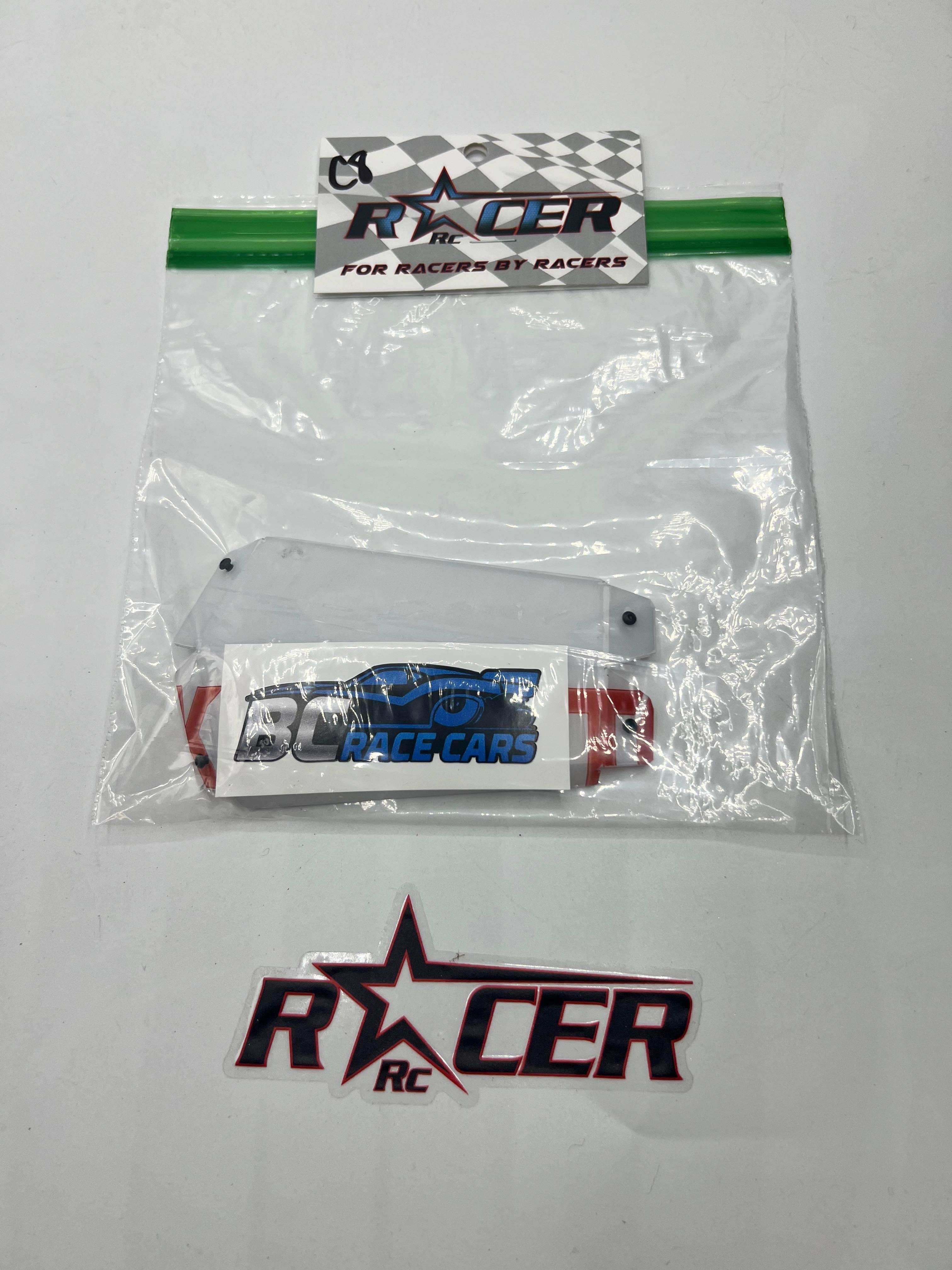 BC Race Cars Racer Rc C8 Nose Brace