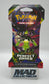 Pokémon Mega Evolution Perfect Order Booster Pack English Zygarde 10 Cards 2026