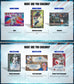 2025 Topps Chrome Football Hanger Box