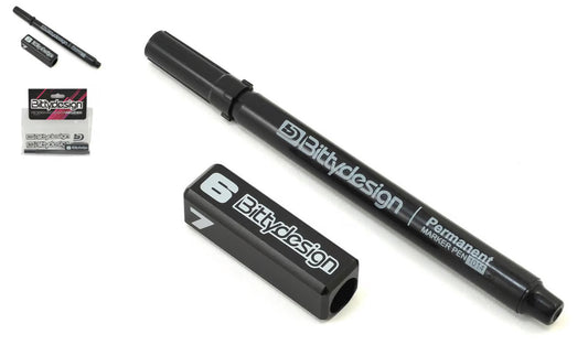 Bittydesign Line Marker Kit