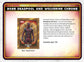 2025 Topps Chrome Marvel Deadpool Blaster Box