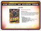 2025 Topps Chrome Marvel Deadpool Blaster Box