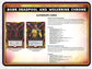 2025 Topps Chrome Marvel Deadpool Blaster Box