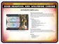 2025 Topps Chrome Marvel Deadpool Blaster Box