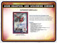 2025 Topps Chrome Marvel Deadpool Blaster Box
