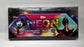 2026 Topps Disney Neon Hobby Box