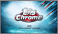 2025 Topps Chrome Football Blaster Box