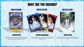 2025/26 Bowman Basketball Blaster Box
