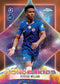 Topps Chrome® UEFA Club Competitions 2025-26